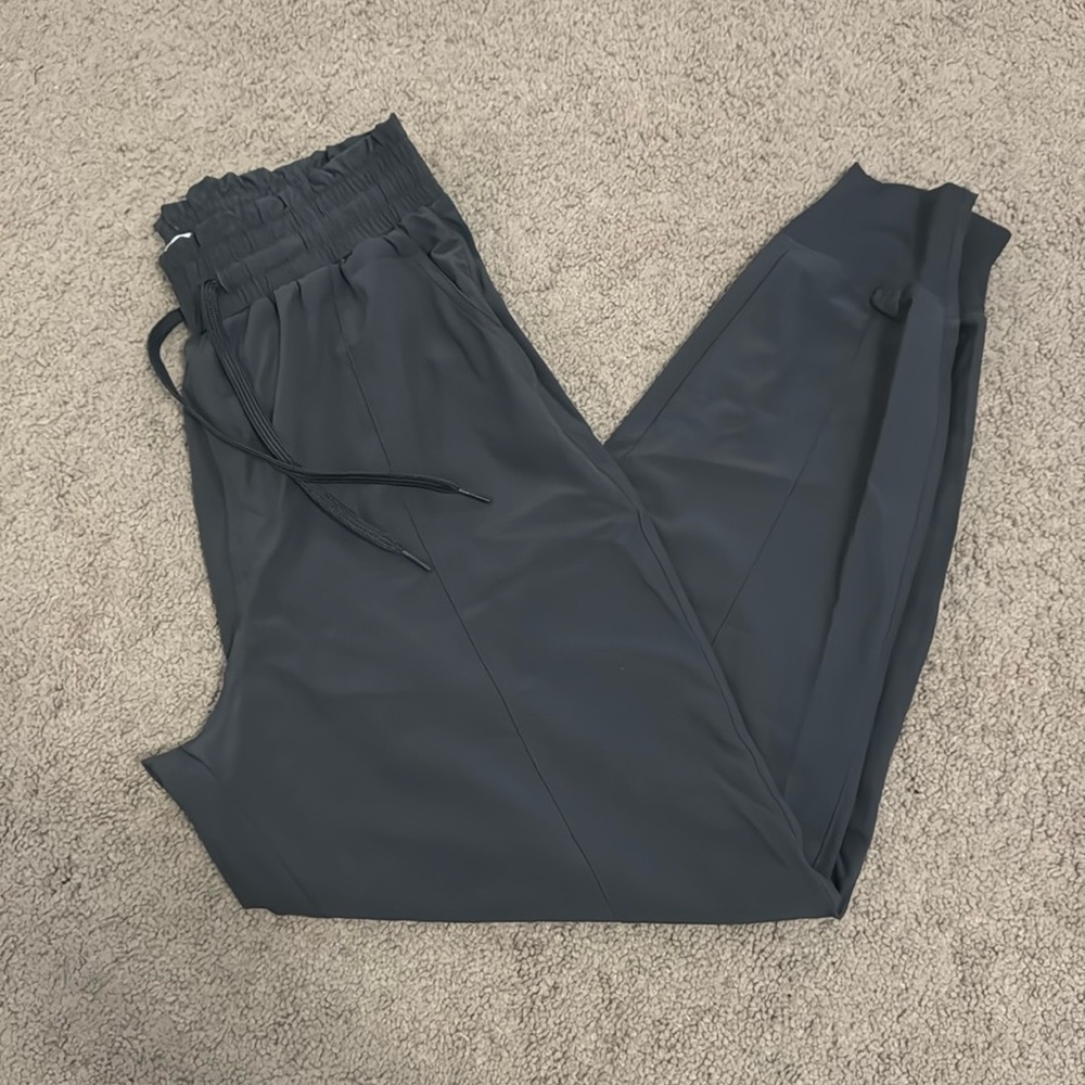 Abercrombie & Fitch Grey Track Pants